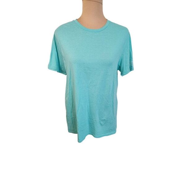 Men's Medium Hurley Teal Colored T-Shirt - Picture 1 of 5